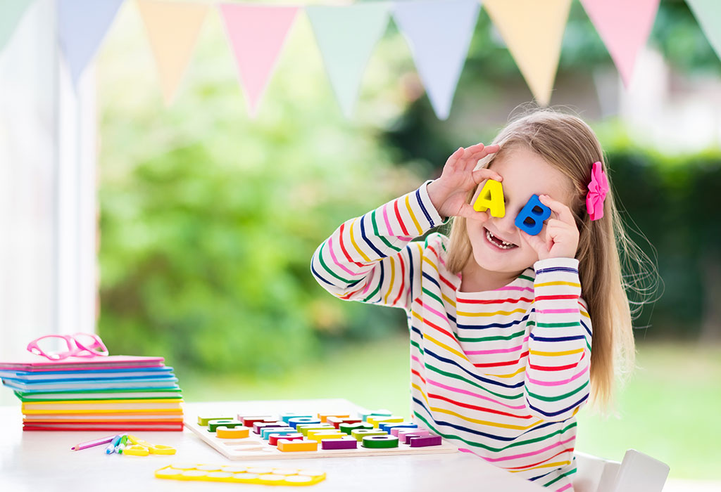 Bilingualism in Children