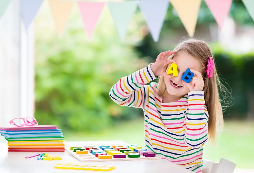 Bilingualism in Children