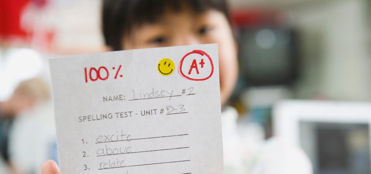 How Parents Might Pass On 'Unhealthy Perfectionism' To Their Kids