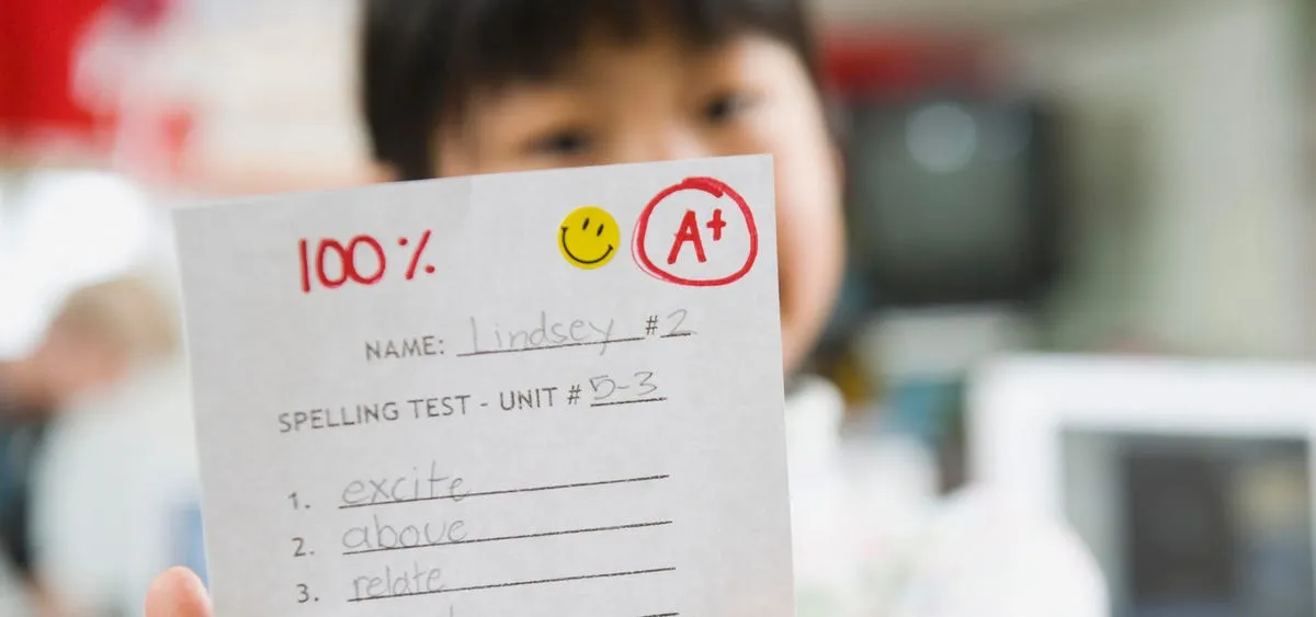 How Parents Might Pass On 'Unhealthy Perfectionism' To Their Kids