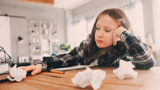 Perfectionism in kids: How to help your child - Mindful Little Minds Psychology