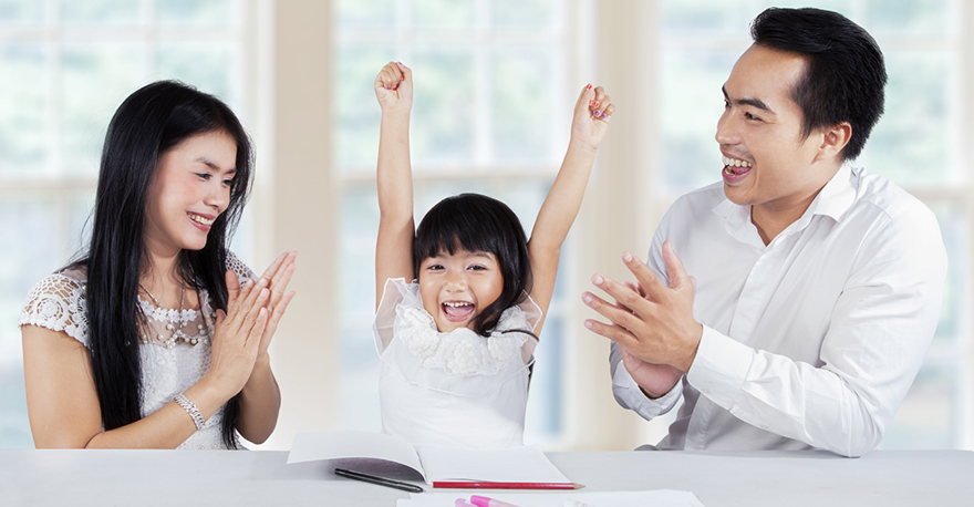 5 Secrets On How To Encourage Your Child