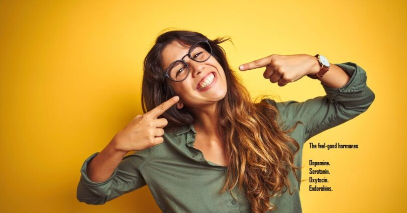 Four Happy Hormones and How to Harness Them- Part 2