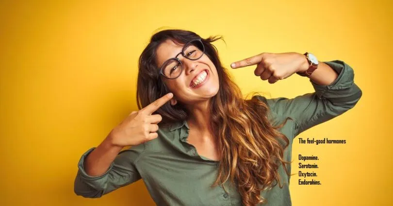 Four Happy Hormones and How to Harness Them- Part 2