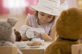 Fun and Fancy Ideas for a Children's Tea Party