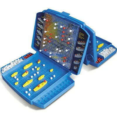 Sea Battle Ship Board Game for Family - Battleship Board Games for Kids | eBay