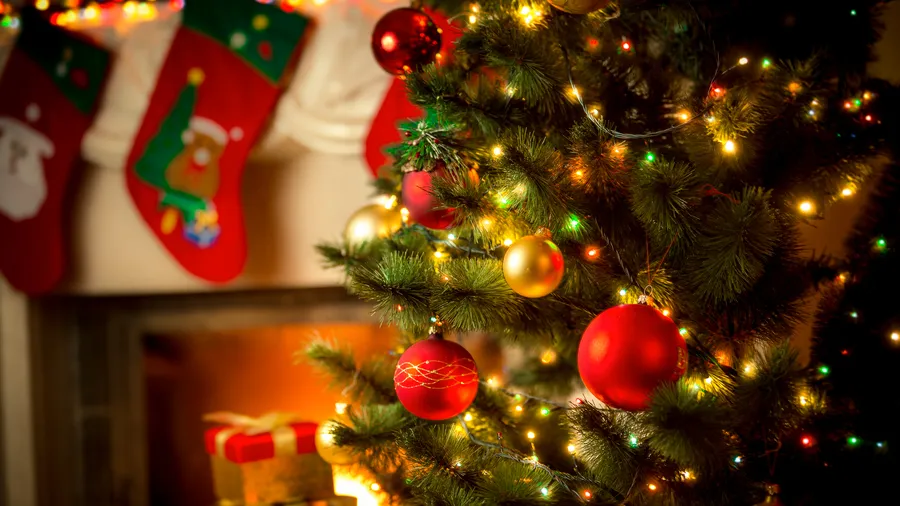 Christmas Eve in the United States