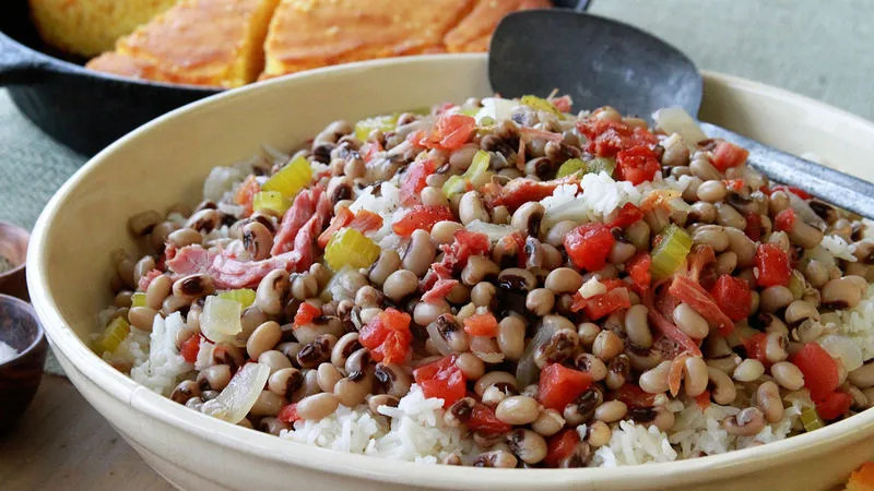 Hoppin' John Recipe - BettyCrocker.com