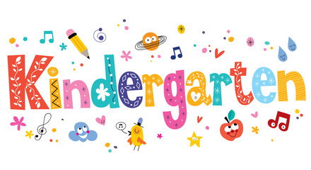 Getting Ready for Kindergarten: