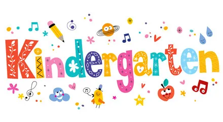 Getting Ready for Kindergarten:
