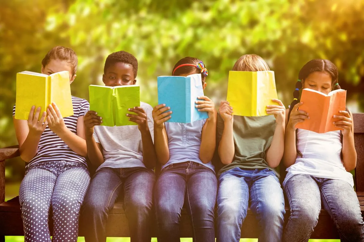 The 16 best kids' books about design and cities - Curbed