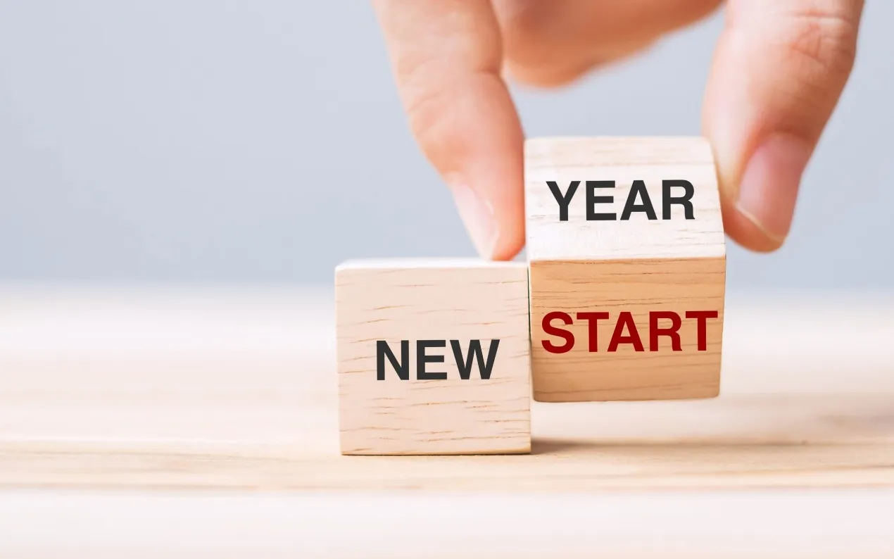 How to Set New Year’s Resolutions with Your Kids