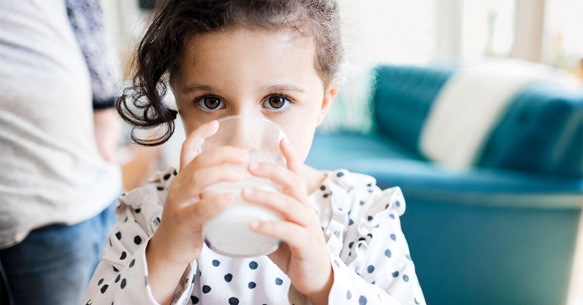 Does Milk Help You Grow?