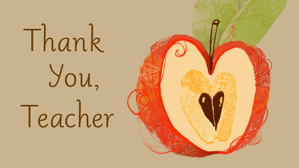 How to Show Your Gratitude to Teachers During Teacher Appreciation Week