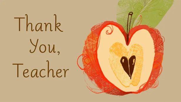 How to Show Your Gratitude to Teachers During Teacher Appreciation Week