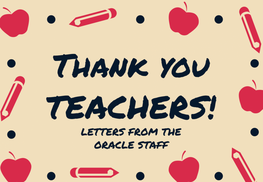 CEHS News | Teacher Appreciation Week
