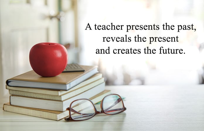 Teacher Appreciation Week Should Be Every Week - So About What I Said