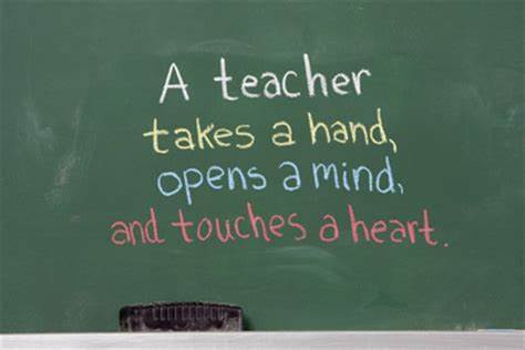 Teacher Appreciation Week