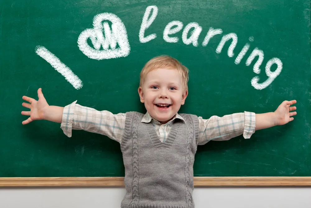 Learning is a Learned Behavior