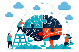 Brainstorming to Solve Brain Puzzles Graphic by setiawanarief111 · Creative Fabrica