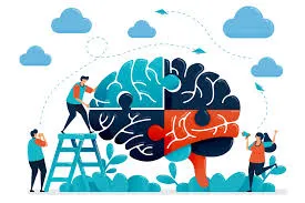 Brainstorming to Solve Brain Puzzles Graphic by setiawanarief111 · Creative Fabrica