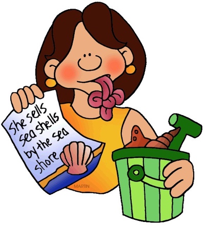 Collection of English Tongue Twisters - languagePRO