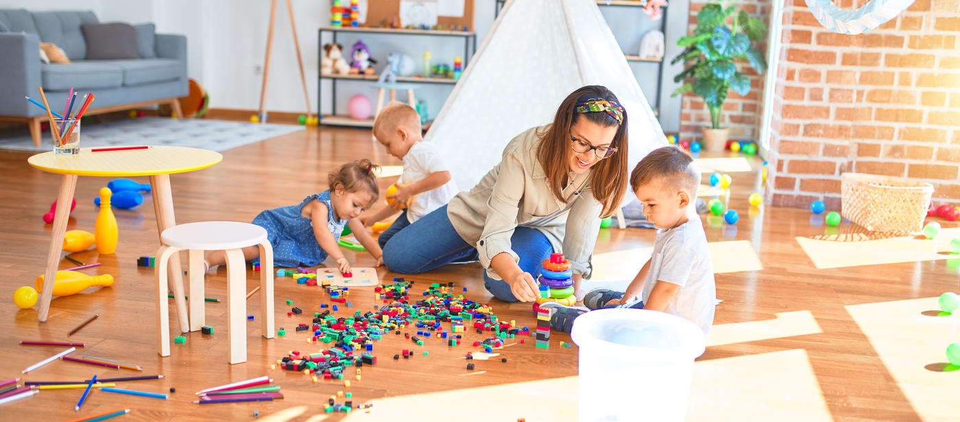 Montessori Curriculum - Montessori Pre-school and Nursery Serving Colindale, Edgware & St Albans UK