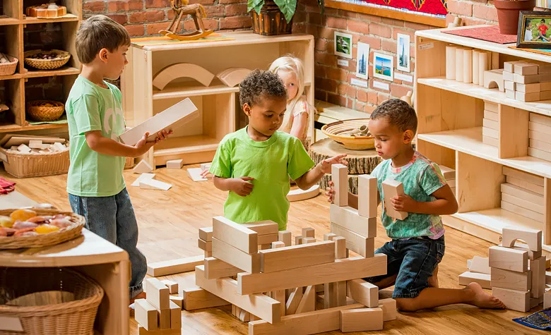 What We Can Learn From Froebel's Kindergarten