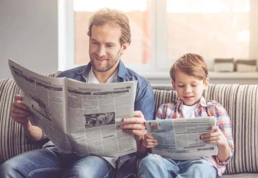 [Mitchell Rosen: Why it's still important to read a daily newspaper – Press Enterprise]