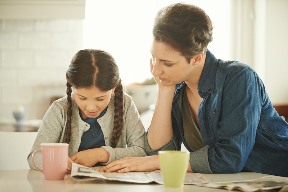 Helping Kids Cope With Anxiety Over Distressing News
