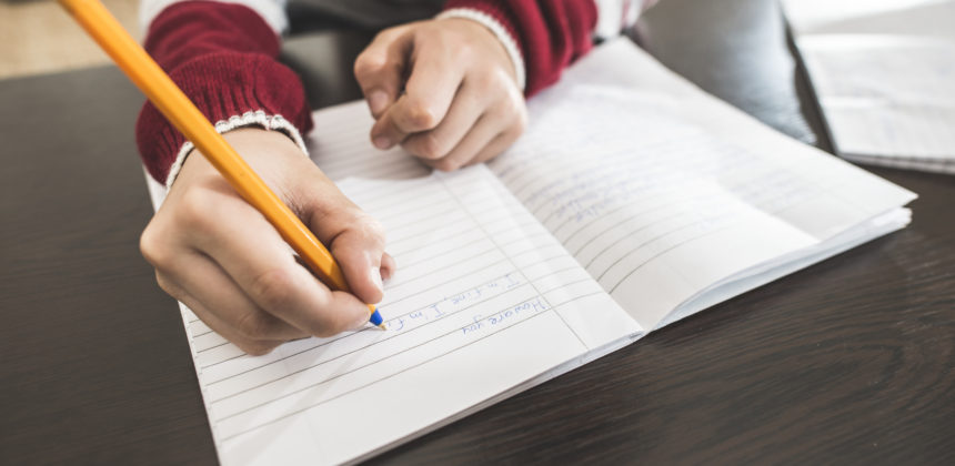 Motivating Your Child to Write: The Expectancy-Value Theory and How Parents Can Help