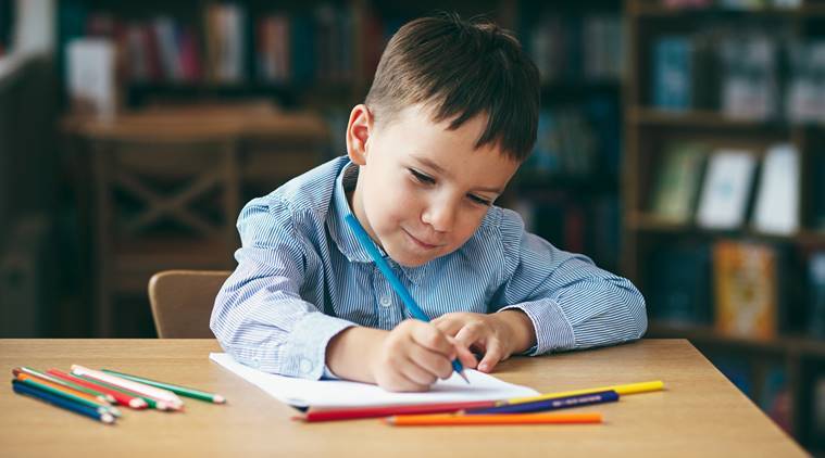 How to encourage your child to take up creative writing | Parenting News,The Indian Express