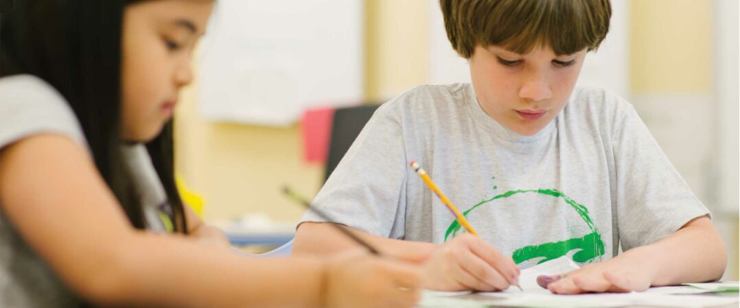 Being a Writer - Center for the Collaborative Classroom