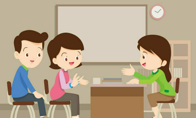 How to communicate effectively with your child's teacher | Lowvelder