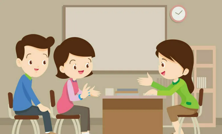 How to communicate effectively with your child's teacher | Lowvelder