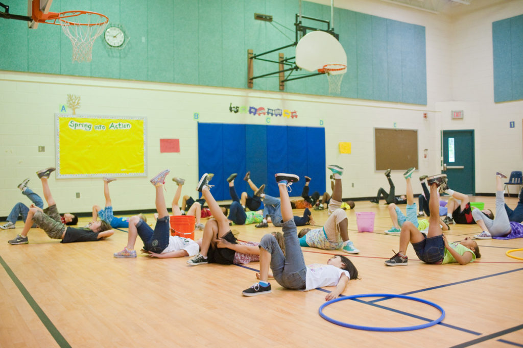 The First 12 Weeks of PE | Responsive Classroom