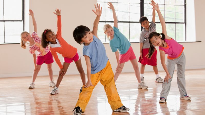 Why you hate the gym now may be tied to your old PE class