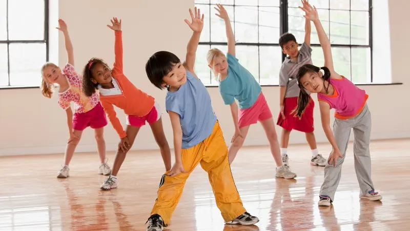 Why you hate the gym now may be tied to your old PE class