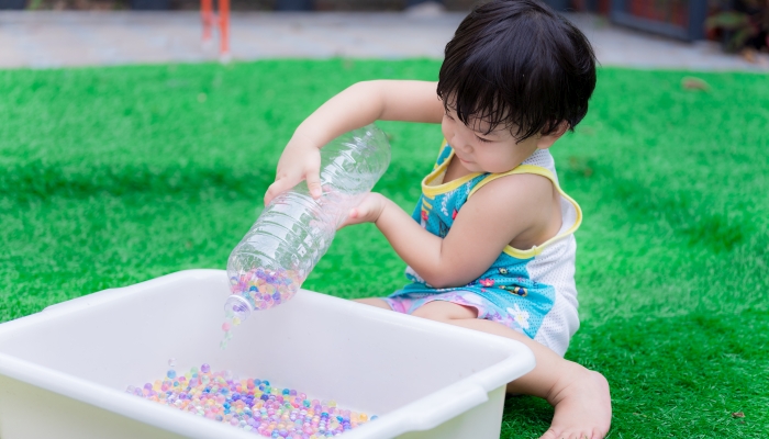 Sensory Activities for Children | Wonderbaby.org