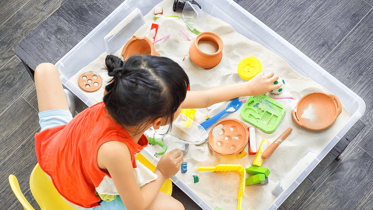 Sensory Play for Early Childhood | n2y Blog