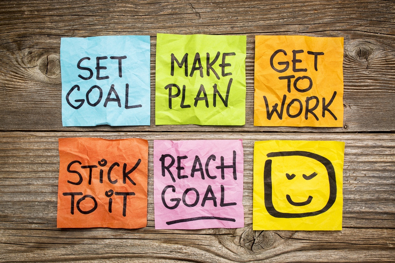 10 Ways How to Set Goals If You're Not Sure What You Want