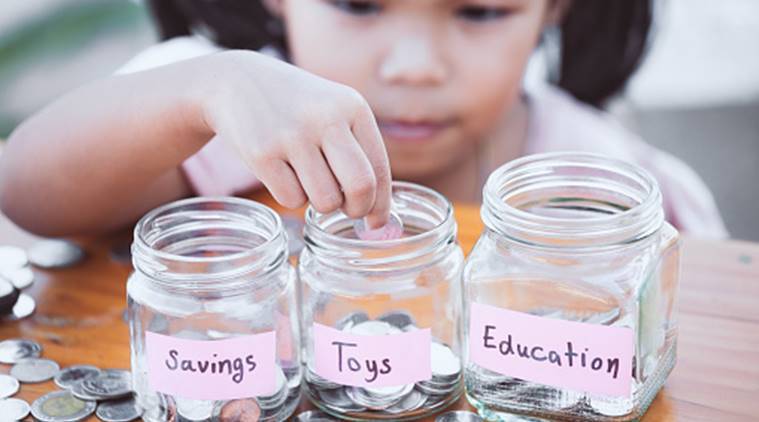 5 ways parents can teach kids about money management | Parenting News,The Indian Express