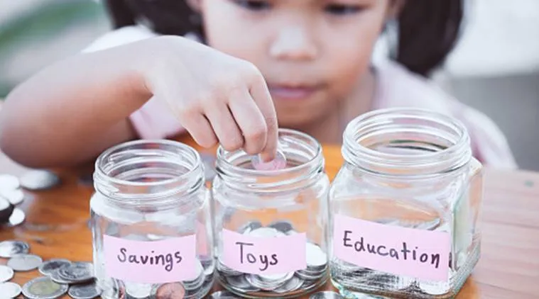 5 ways parents can teach kids about money management | Parenting News,The Indian Express
