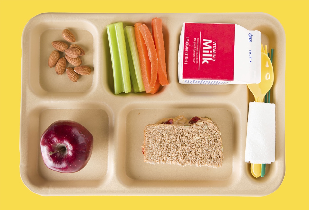 The School Lunch History and Standards