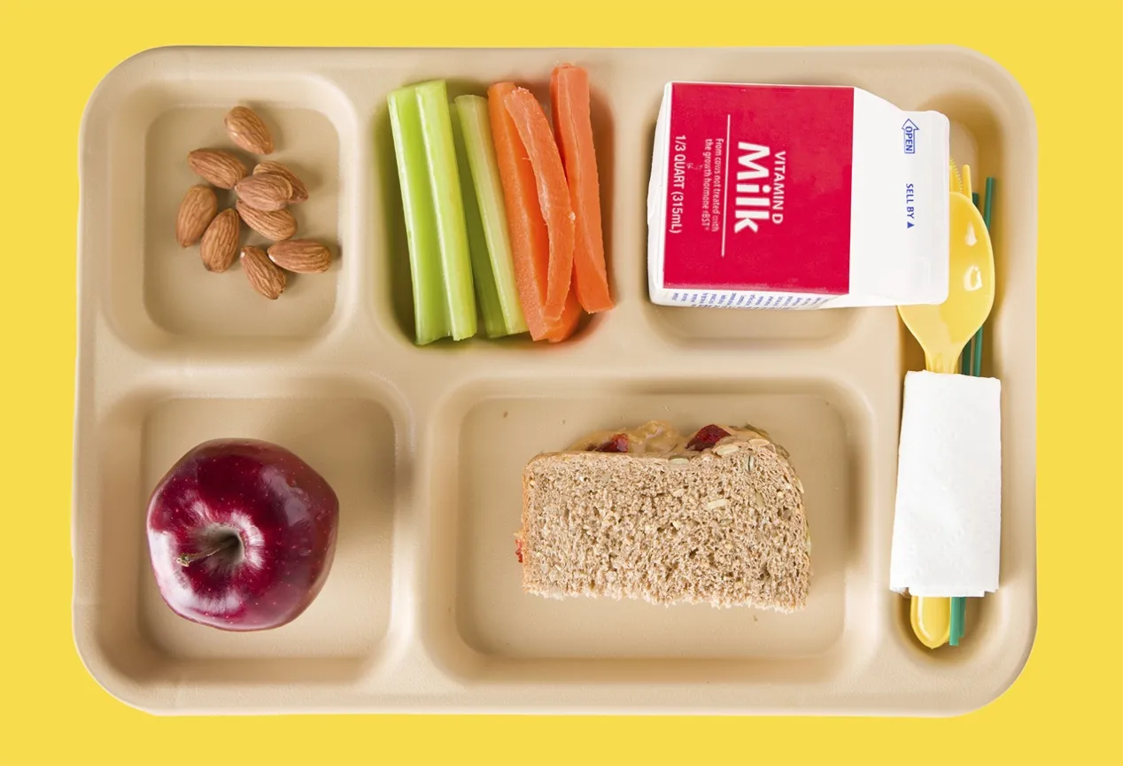The School Lunch History and Standards