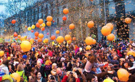 Unique Festivals From Around The World