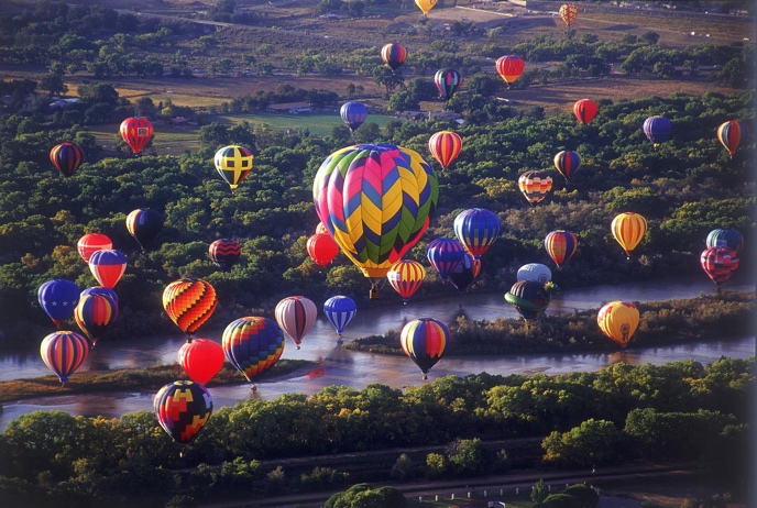 Albuquerque International Balloon Fiesta® - 2022