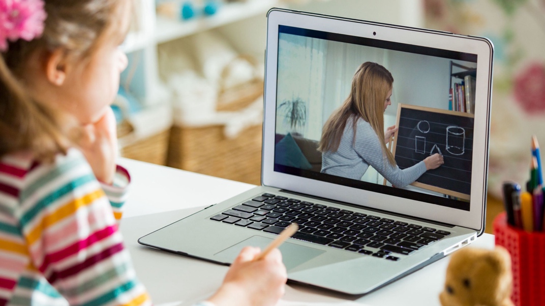 Virtual school can be damaging to children's mental health, CDC study says | CNN