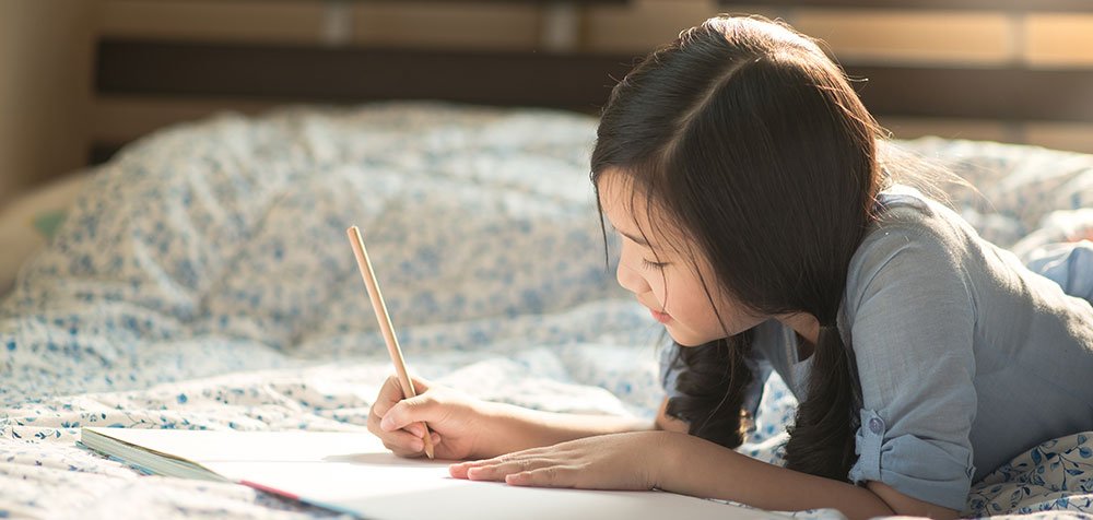 Unlocking Your Child's Potential: The Benefits of Journaling for Kids