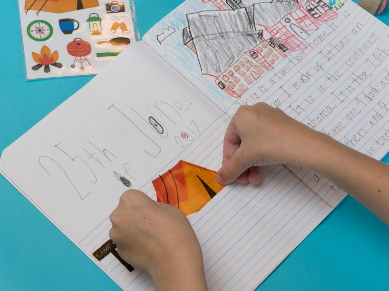 5 Game-Changing Tips for Journaling with Kids | Page Flutter
